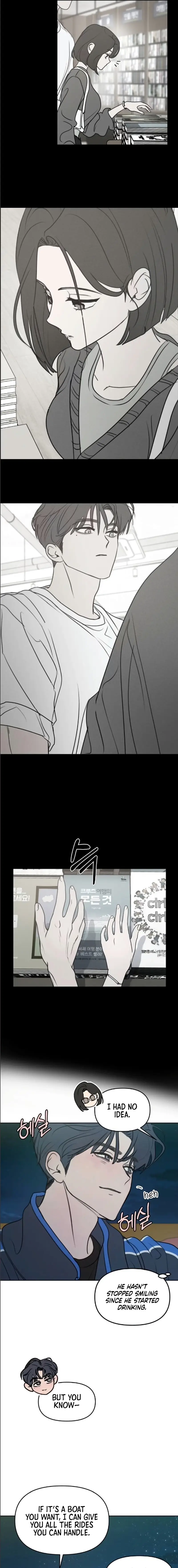 Read Falling for It Manga Online