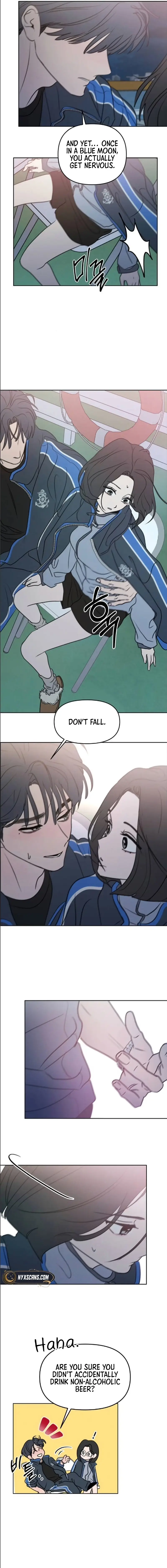 Read Falling for It Manga Online