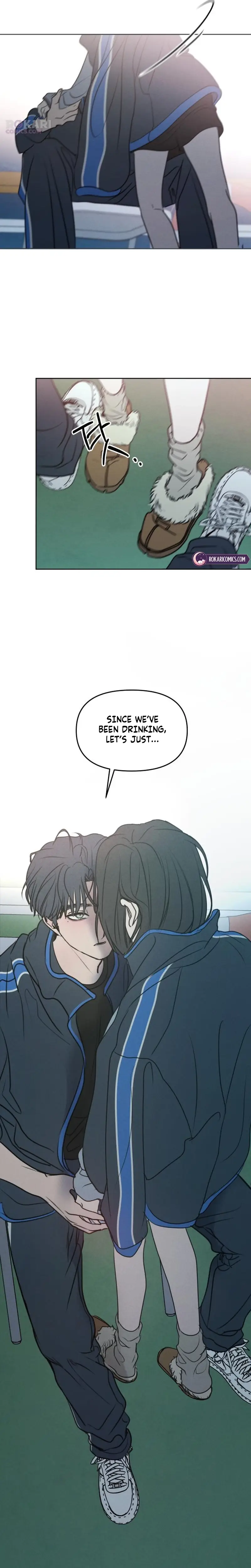 Read Falling for It Manga Online