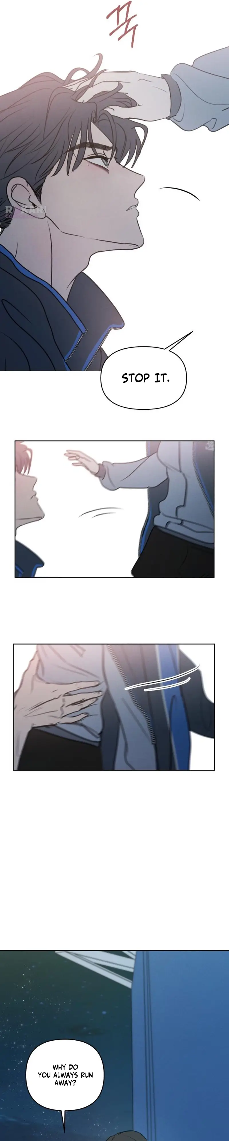 Read Falling for It Manga Online