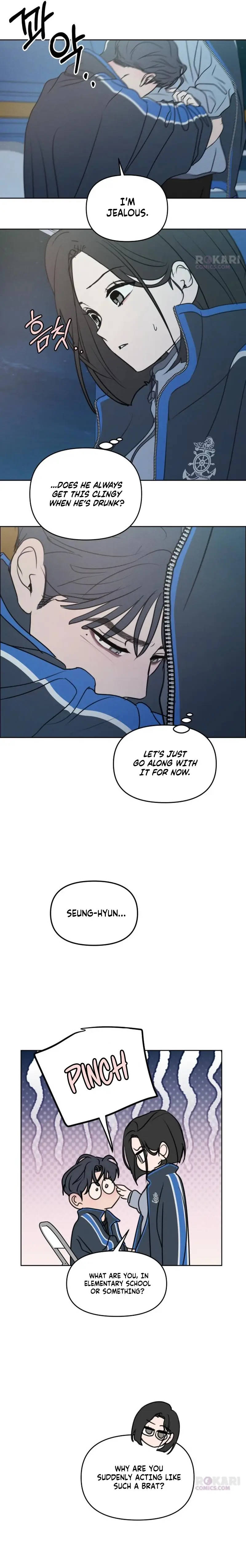 Read Falling for It Manga Online