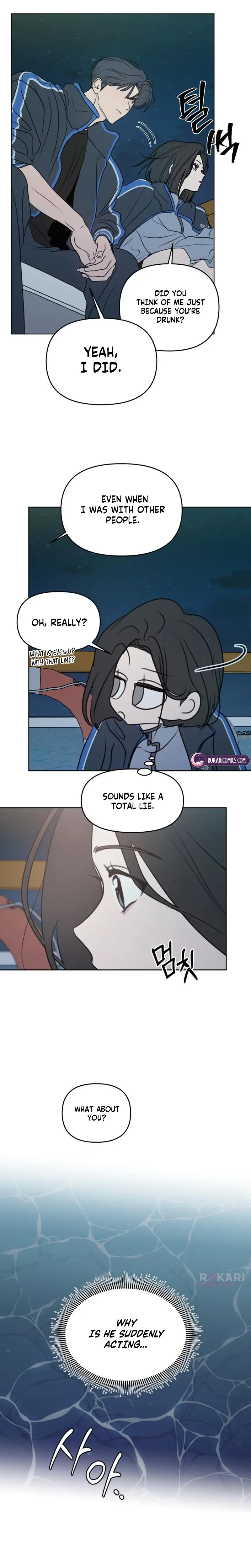 Read Falling for It Manga Online