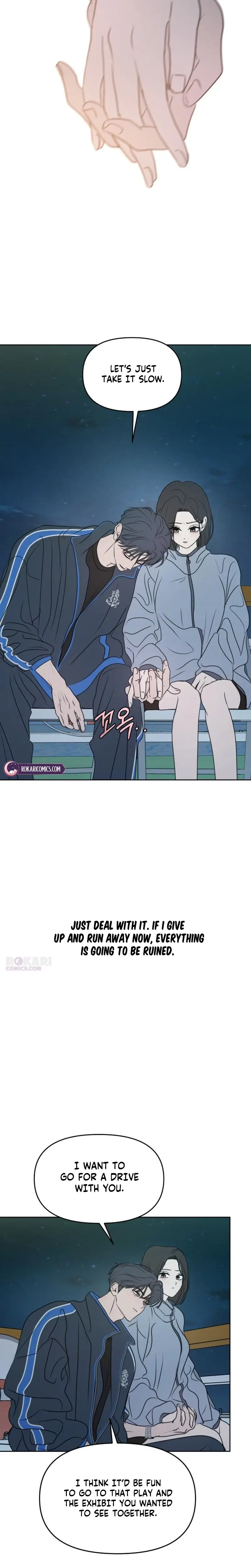 Read Falling for It Manga Online