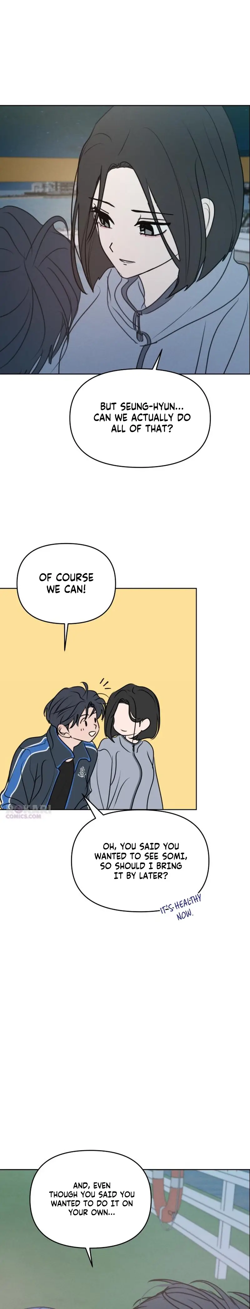 Read Falling for It Manga Online