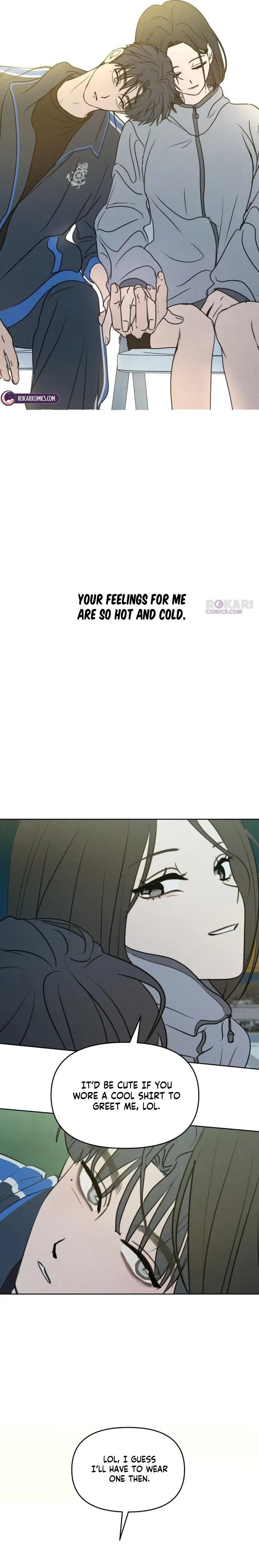 Read Falling for It Manga Online