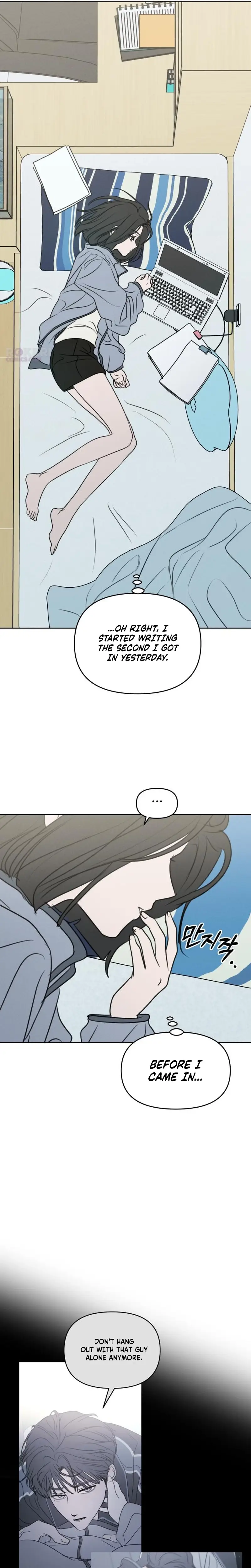 Read Falling for It Manga Online