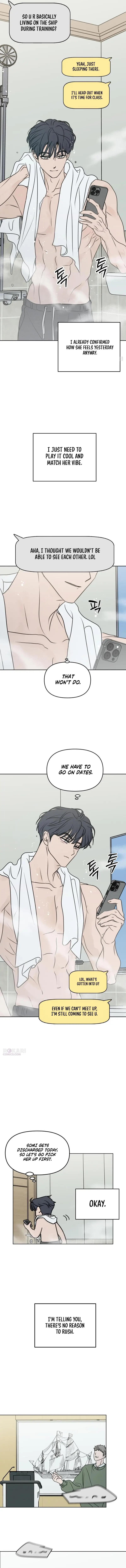 Read Falling for It Manga Online