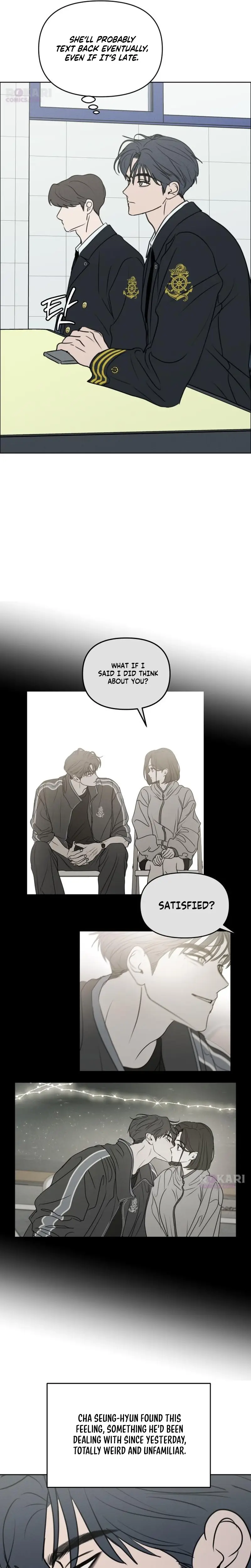 Read Falling for It Manga Online