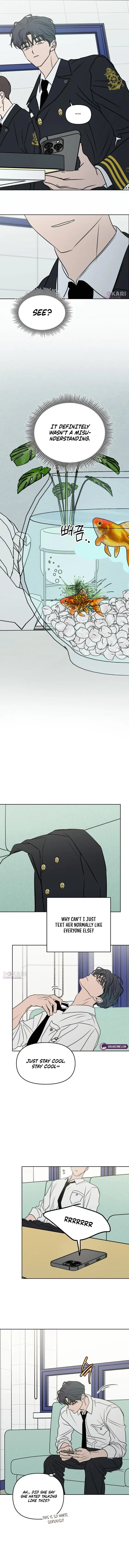 Read Falling for It Manga Online