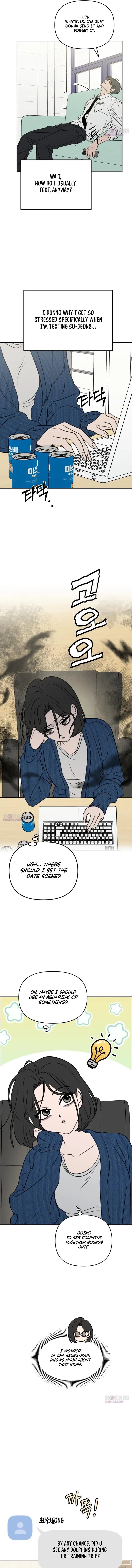 Read Falling for It Manga Online