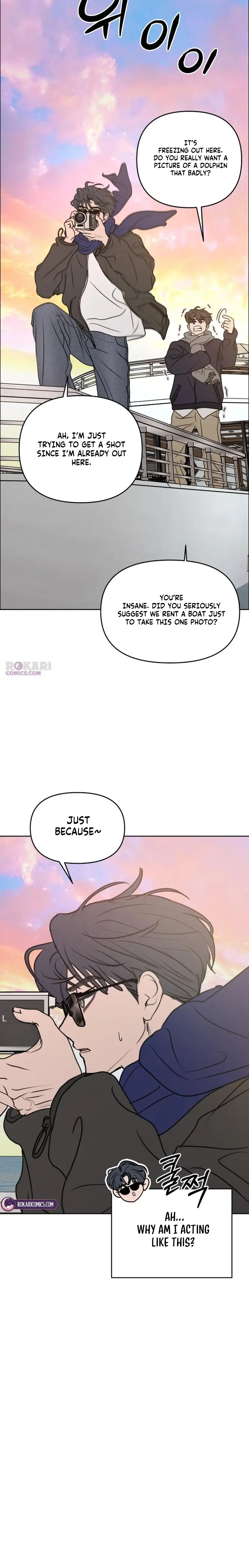 Read Falling for It Manga Online