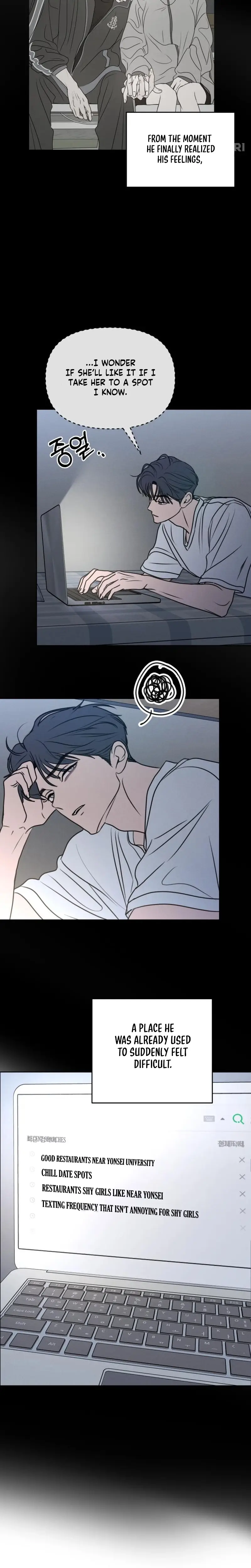 Read Falling for It Manga Online