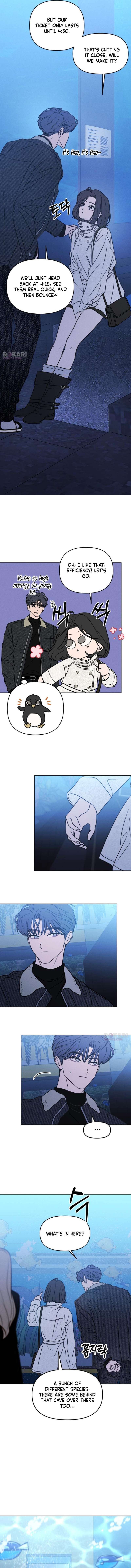 Read Falling for It Manga Online