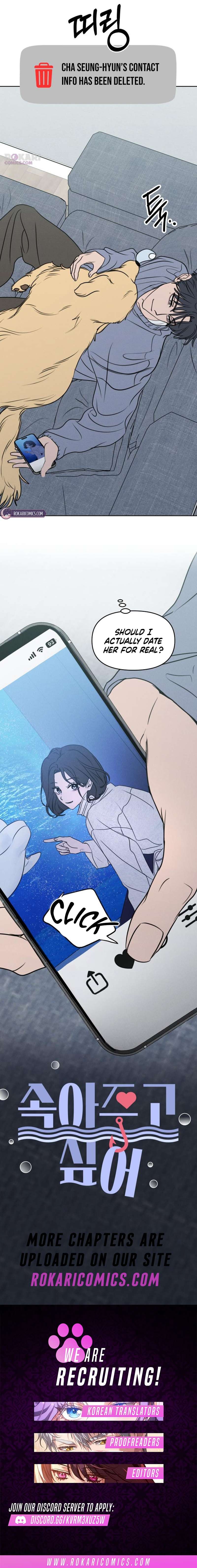 Read Falling for It Manga Online