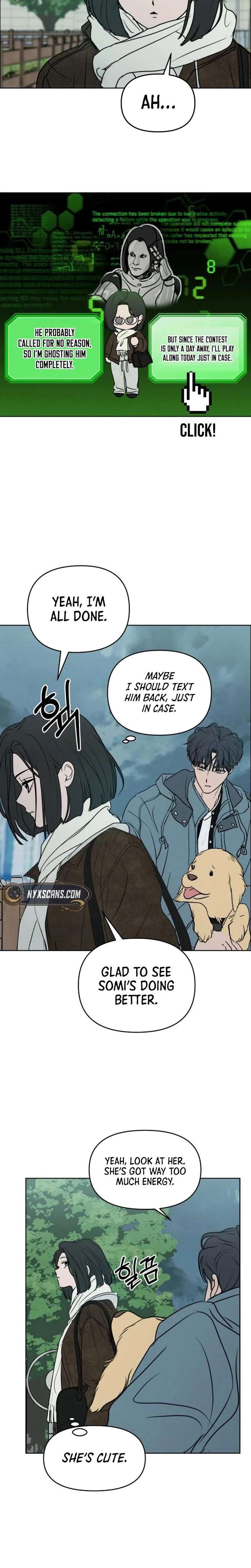 Read Falling for It Manga Online