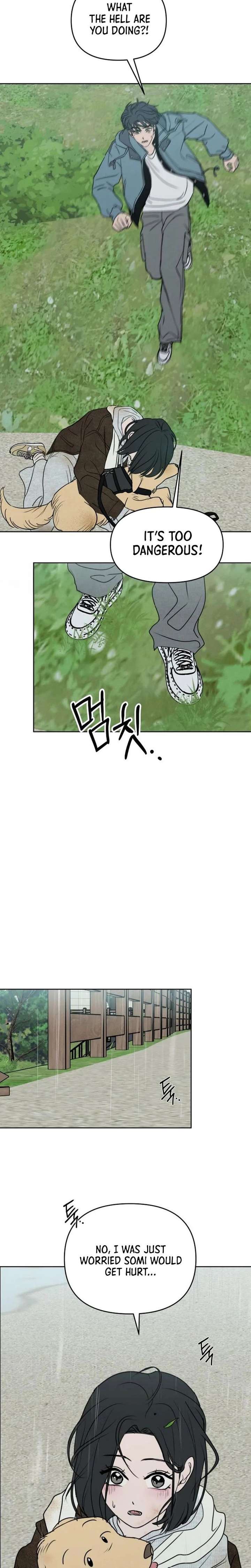 Read Falling for It Manga Online