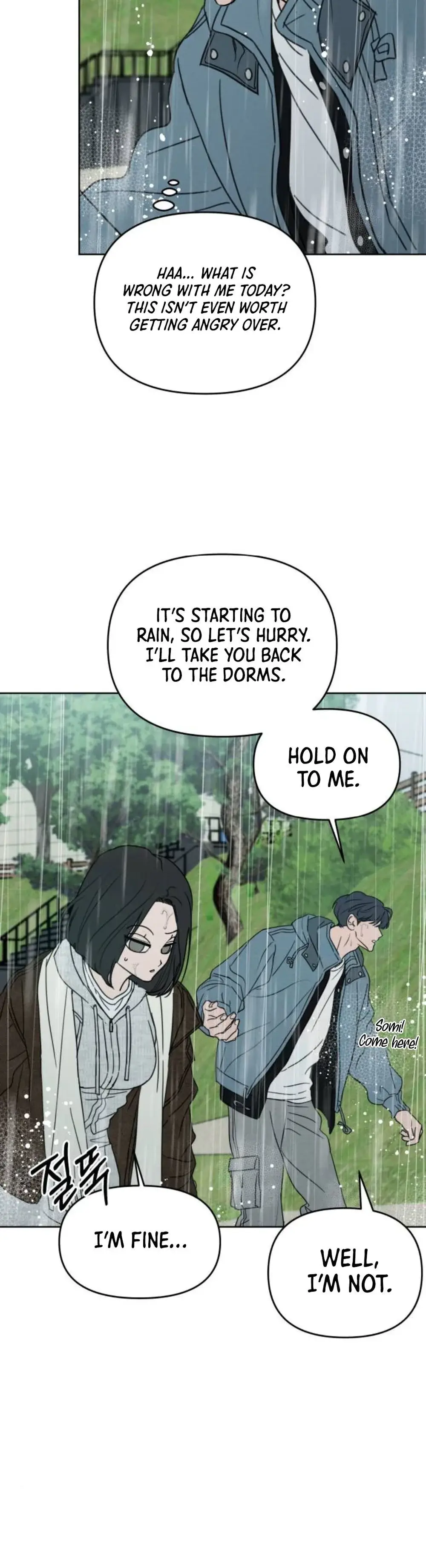 Read Falling for It Manga Online