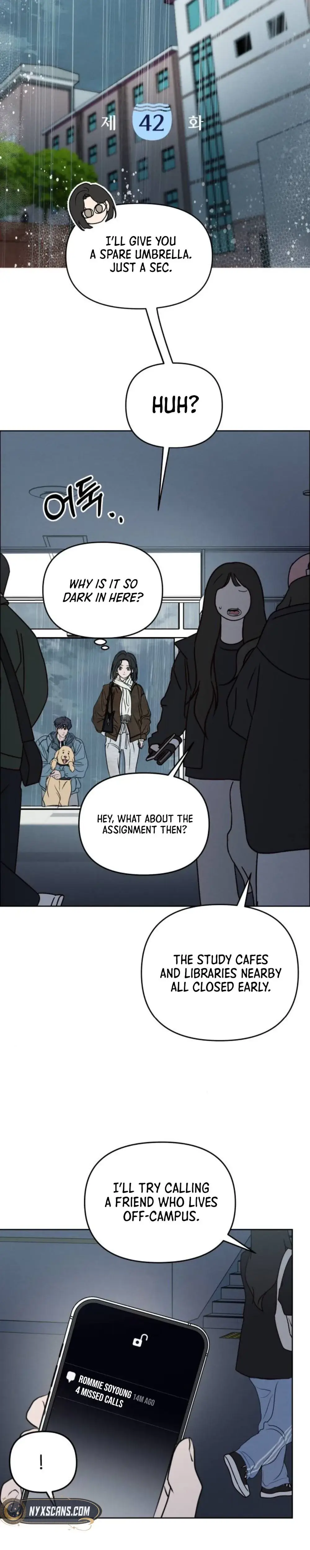 Read Falling for It Manga Online