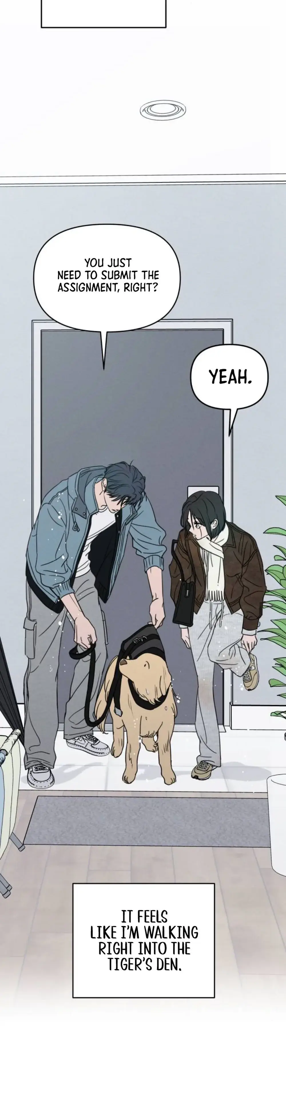 Read Falling for It Manga Online