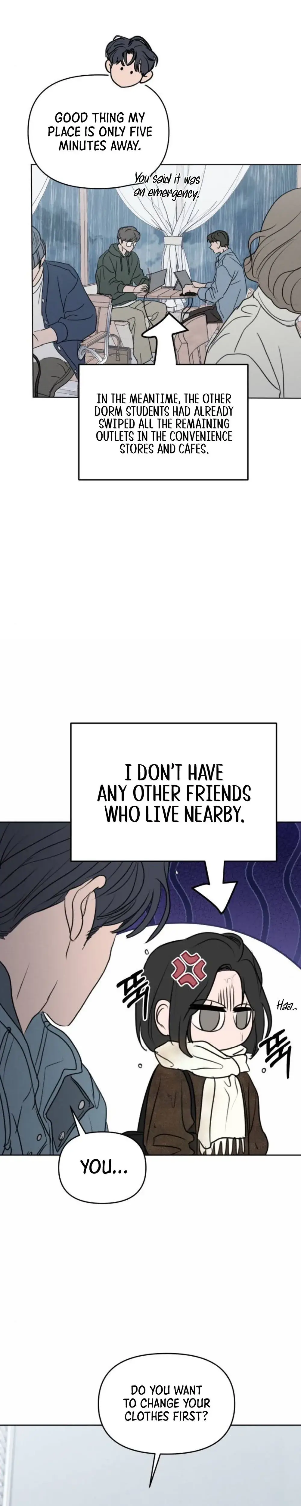 Read Falling for It Manga Online