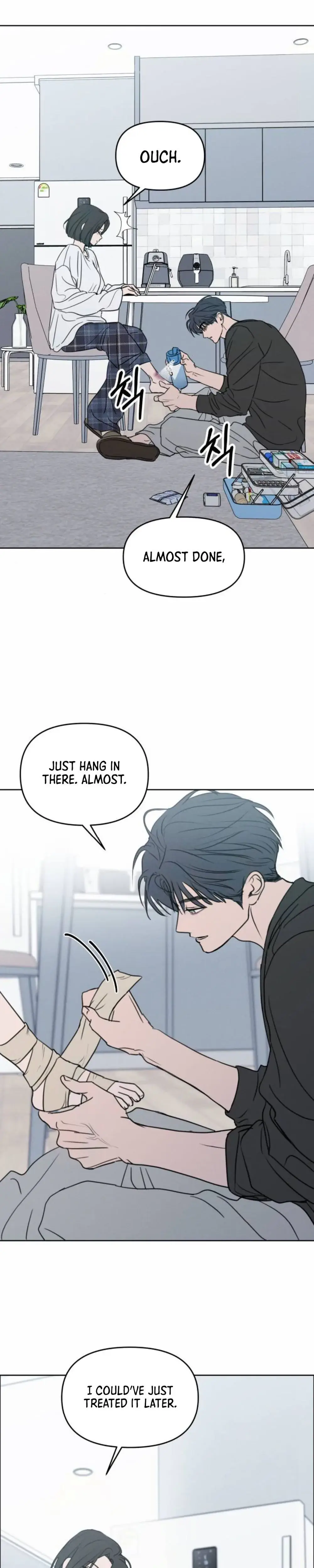 Read Falling for It Manga Online