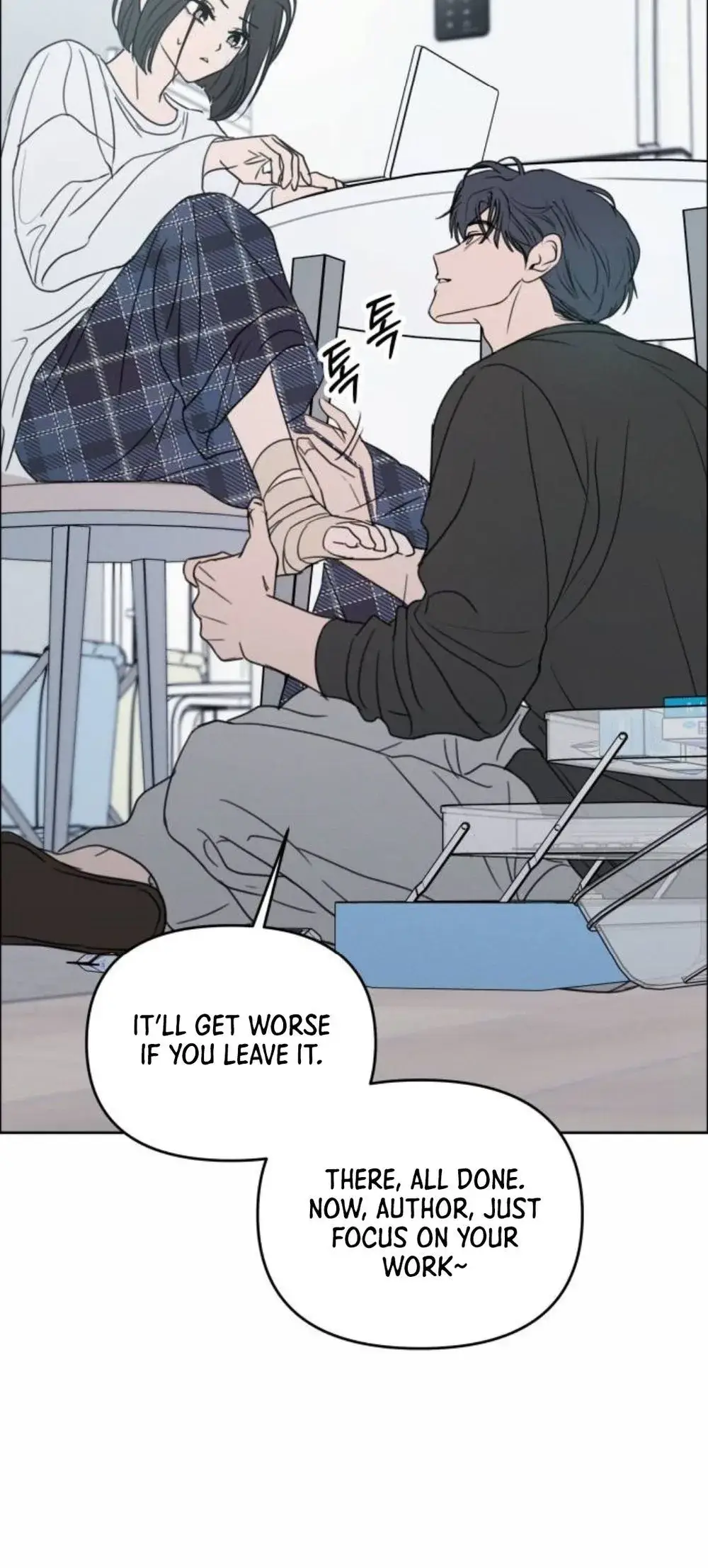 Read Falling for It Manga Online