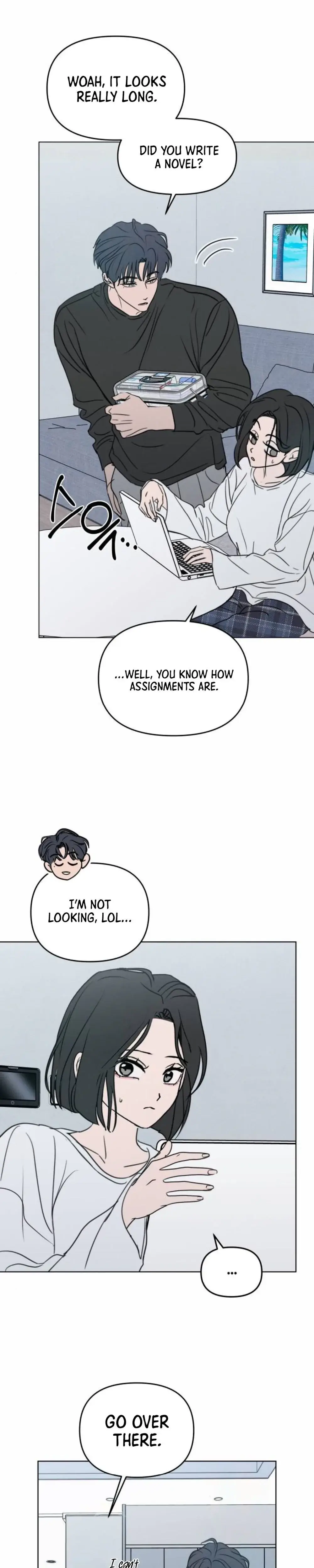 Read Falling for It Manga Online