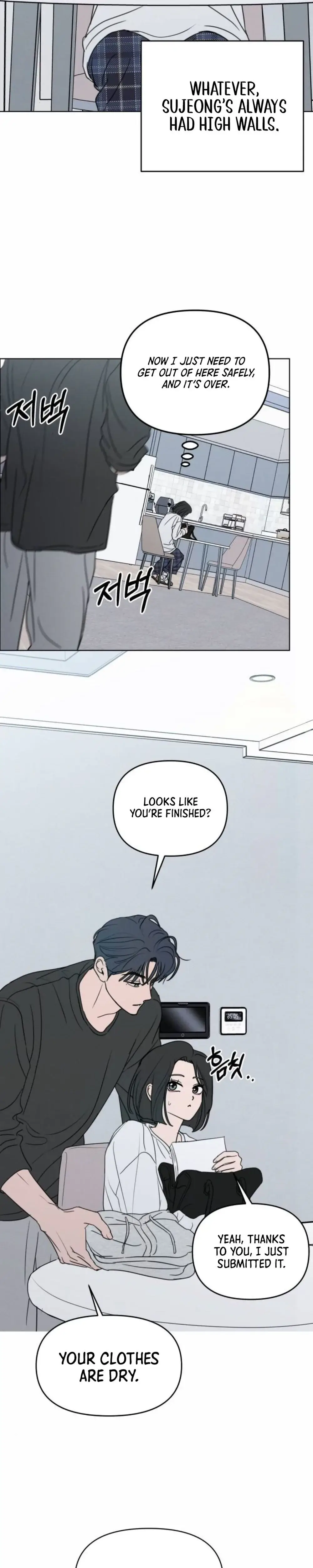 Read Falling for It Manga Online