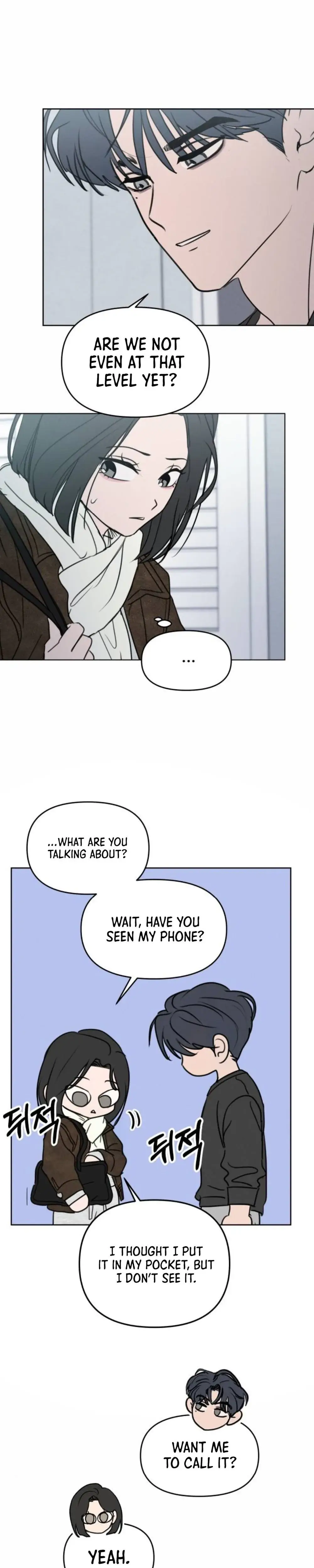 Read Falling for It Manga Online