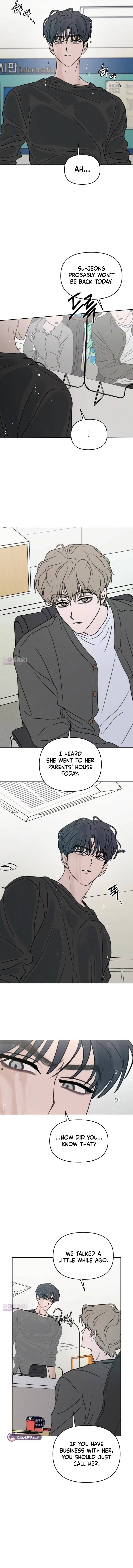 Read Falling for It Manga Online