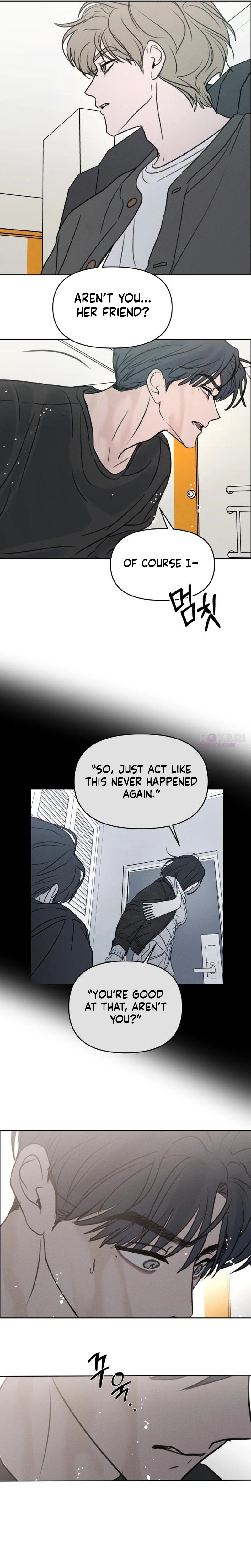 Read Falling for It Manga Online