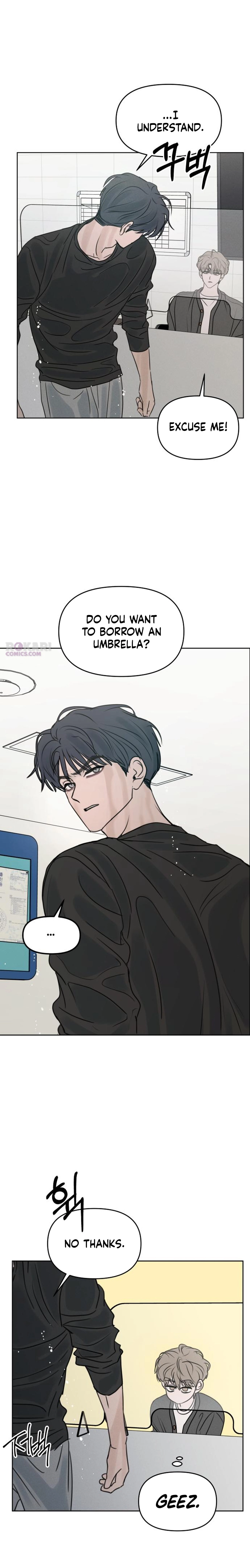 Read Falling for It Manga Online