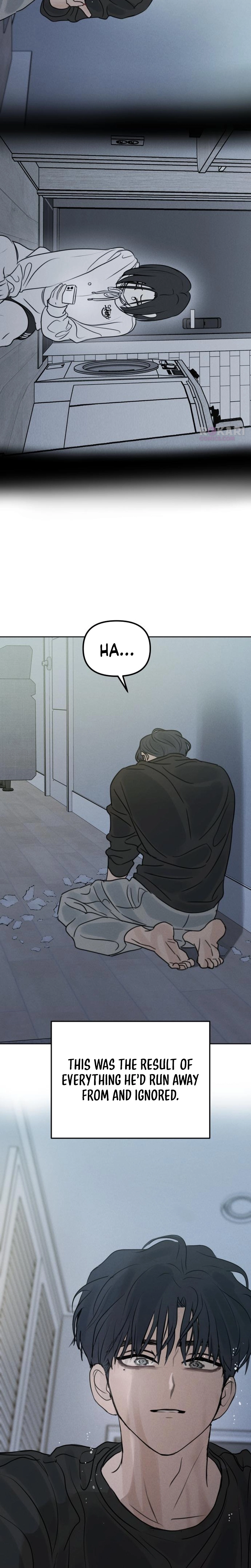 Read Falling for It Manga Online