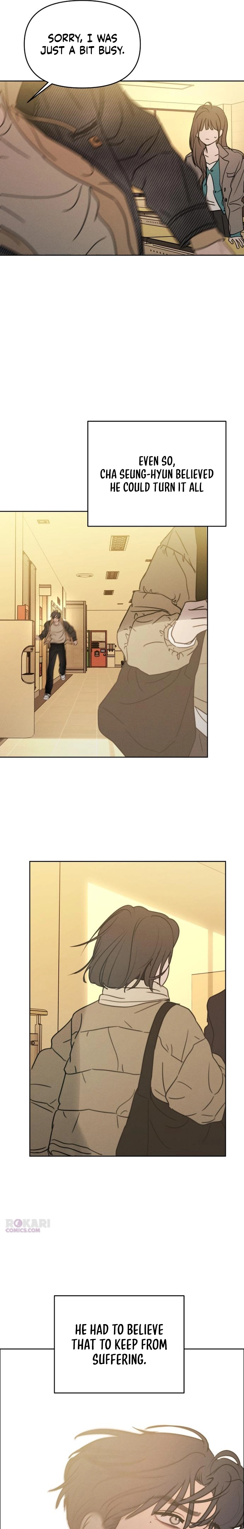 Read Falling for It Manga Online