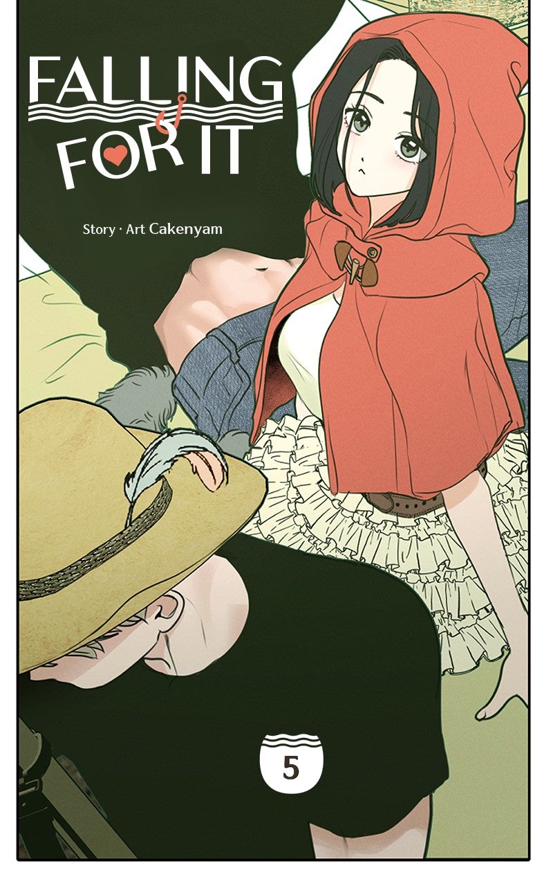 Read Falling for It Manga Online