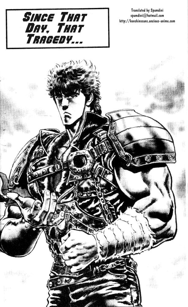 Read Fist of the North Star Manga Online