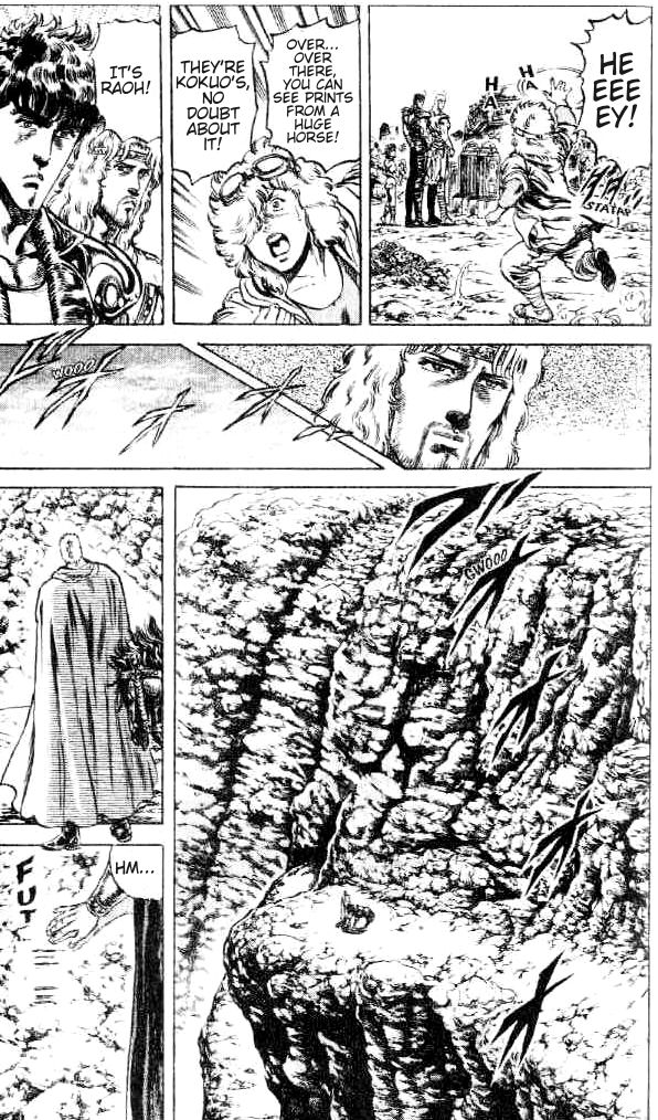 Read Fist of the North Star Manga Online