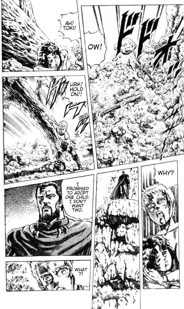 Read Fist of the North Star Manga Online