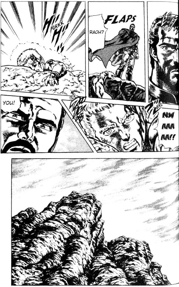 Read Fist of the North Star Manga Online