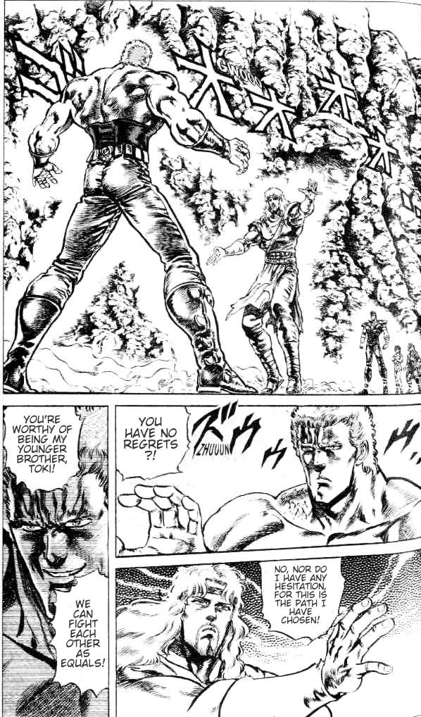 Read Fist of the North Star Manga Online