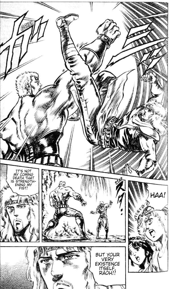 Read Fist of the North Star Manga Online