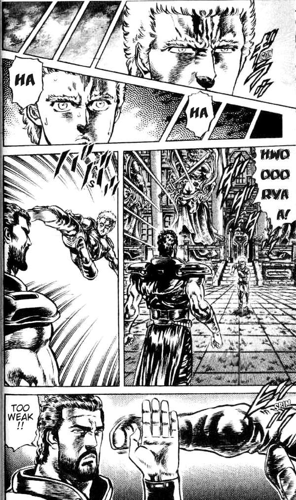 Read Fist of the North Star Manga Online
