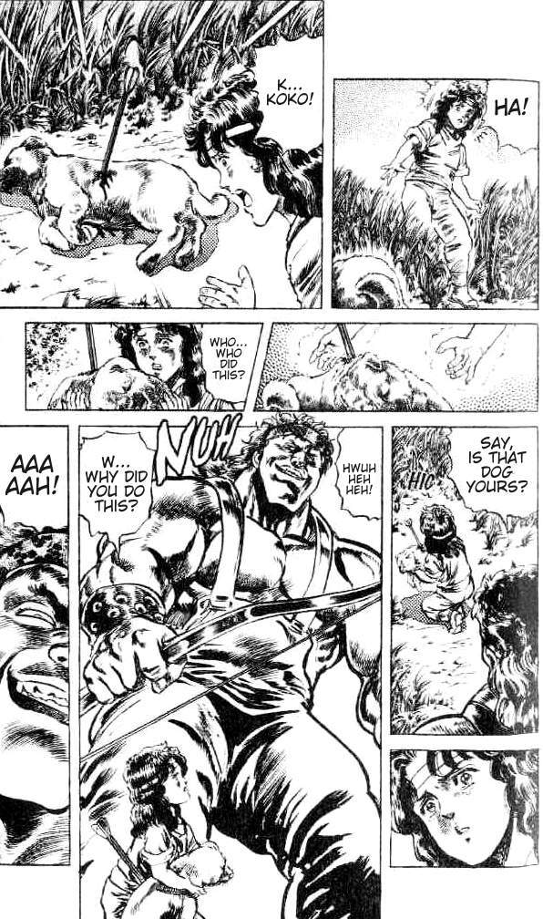 Read Fist of the North Star Manga Online