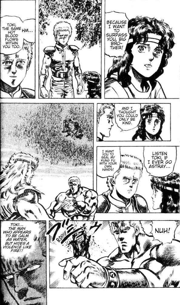 Read Fist of the North Star Manga Online