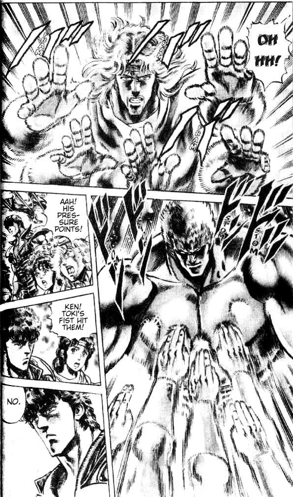 Read Fist of the North Star Manga Online