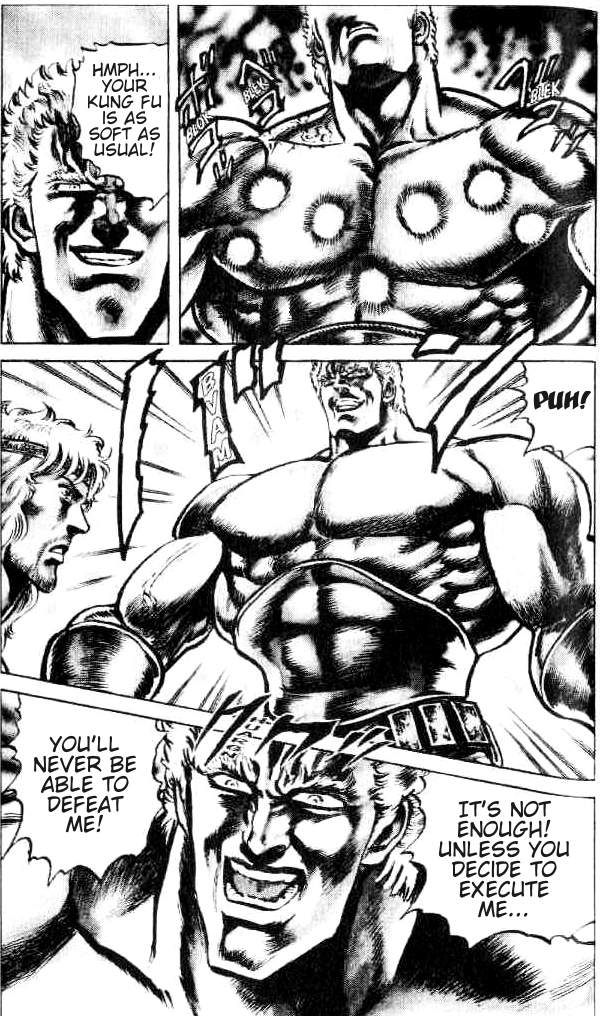 Read Fist of the North Star Manga Online