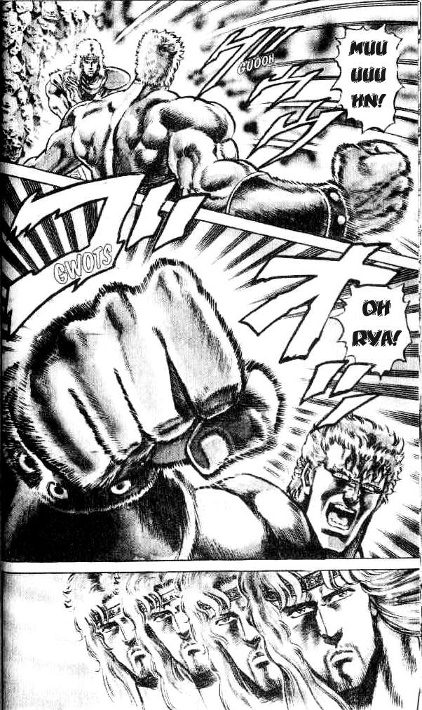 Read Fist of the North Star Manga Online