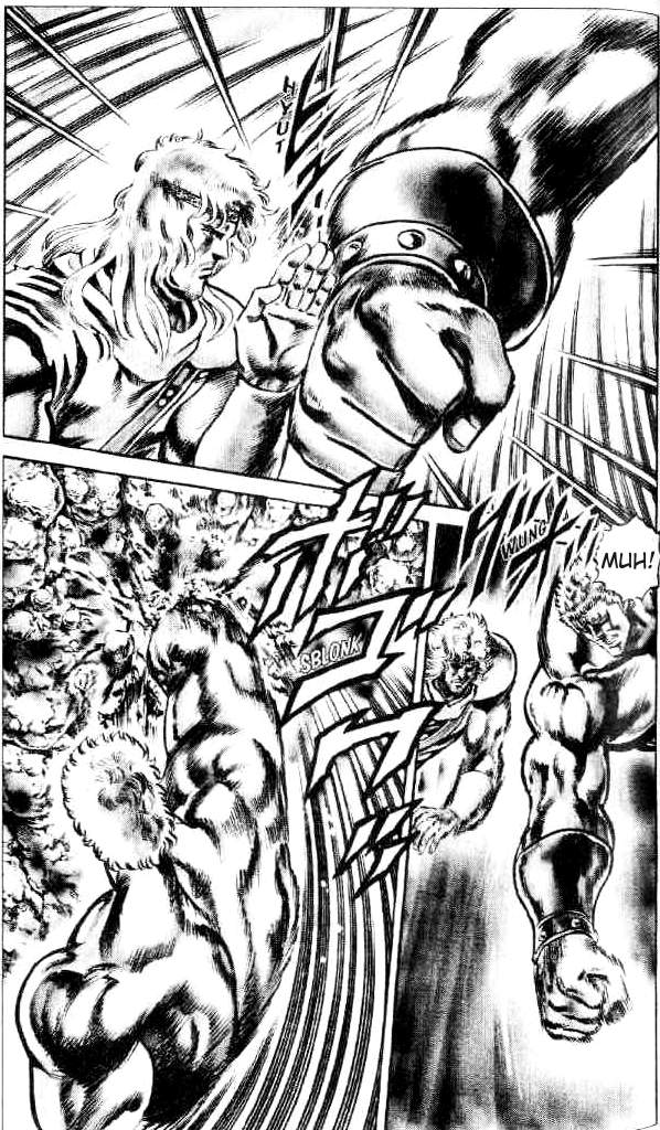 Read Fist of the North Star Manga Online