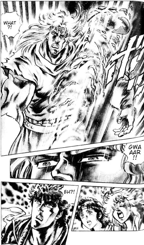 Read Fist of the North Star Manga Online