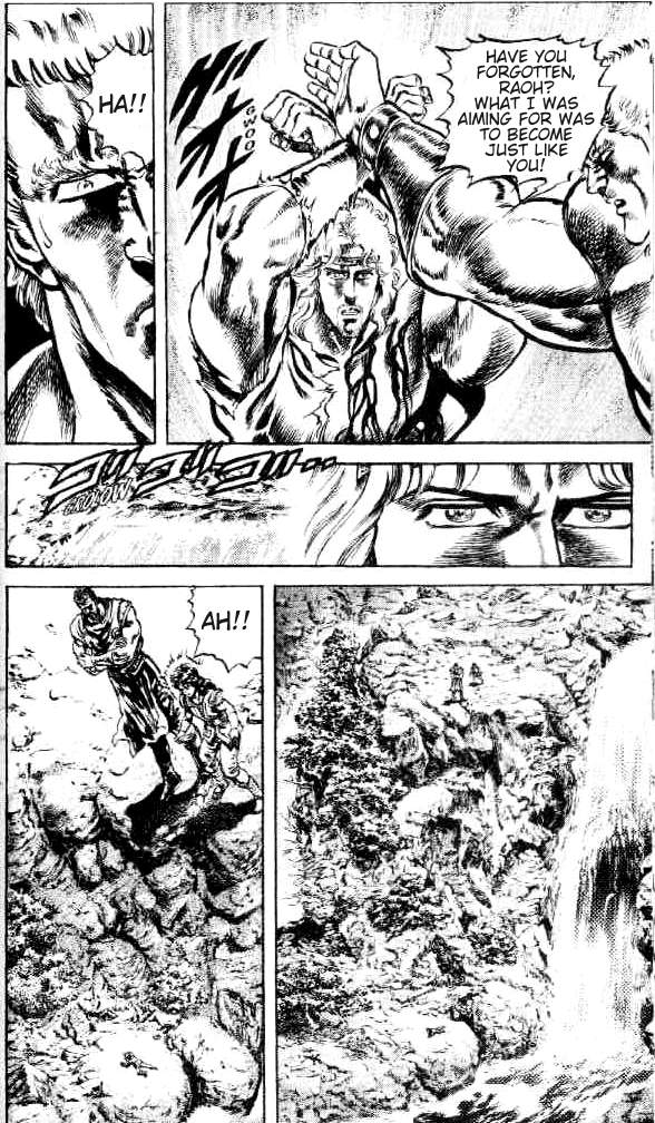 Read Fist of the North Star Manga Online